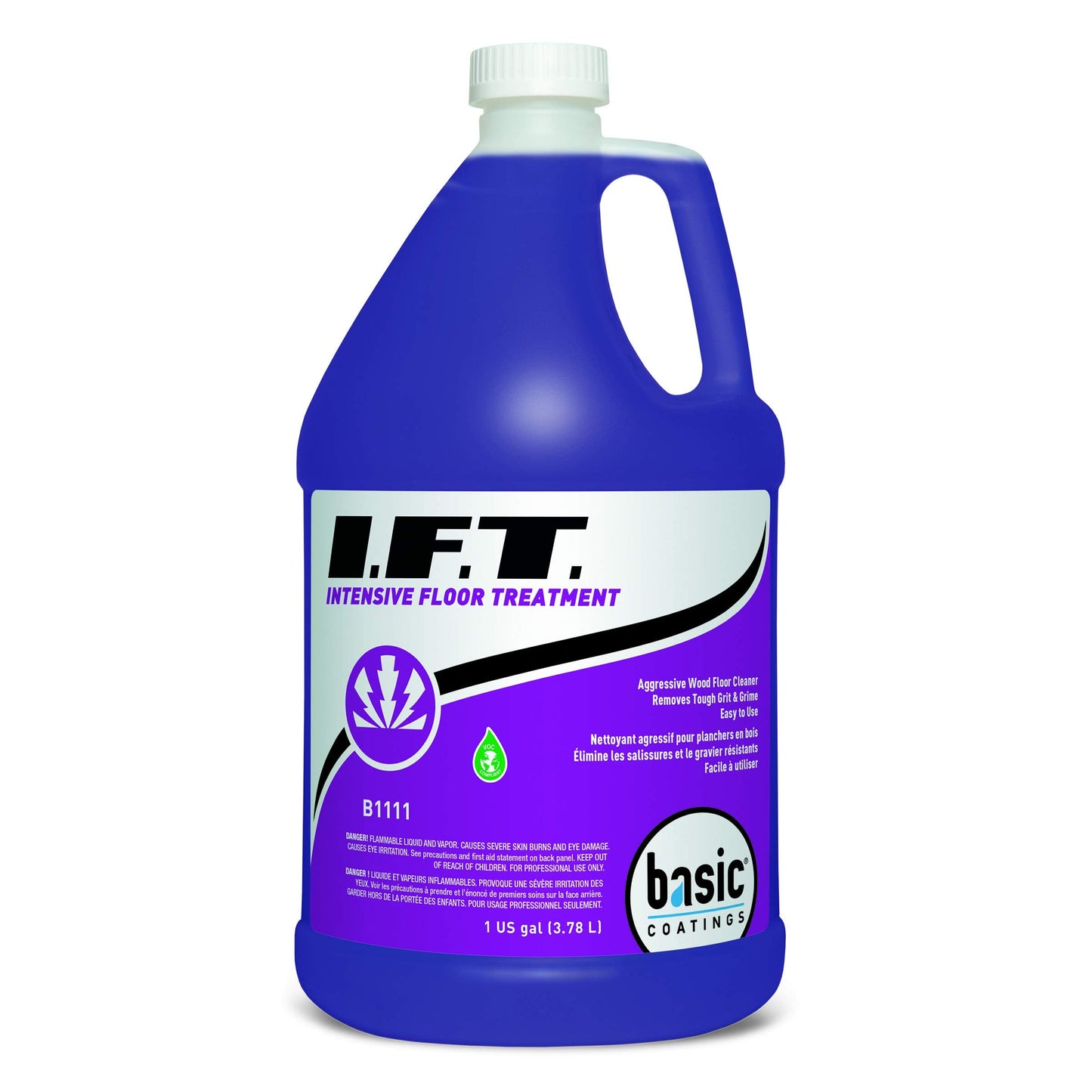 IFT - Intensive Floor Treatment - Cs/4