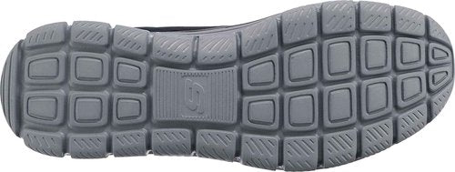 Skechers Track Ripkent Black/Charcoal 11.5 EE - Wide