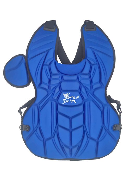Jadekylin 16" Baseball & Softball Catcher Gear Youth Ages 15 & Older Royal Blue