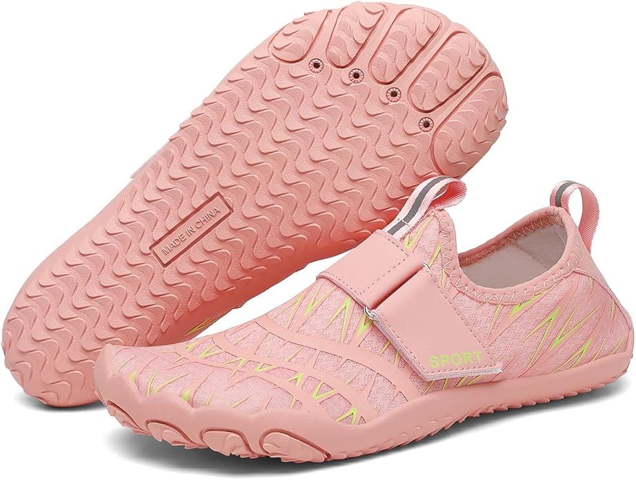 Barefoot Water Shoes for Women Men Adult Athletic Hiking Shoes Lightweight Gym Workout Sneakers Breathable