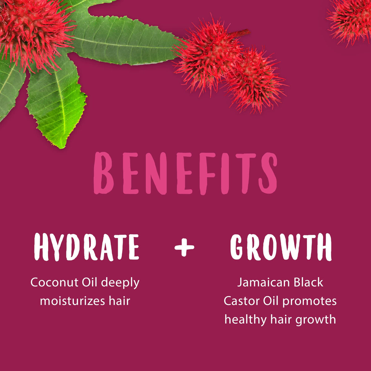 Cantu Jamaican Black Castrol Oil Finishing Spray with Coconut Oil 4 oz