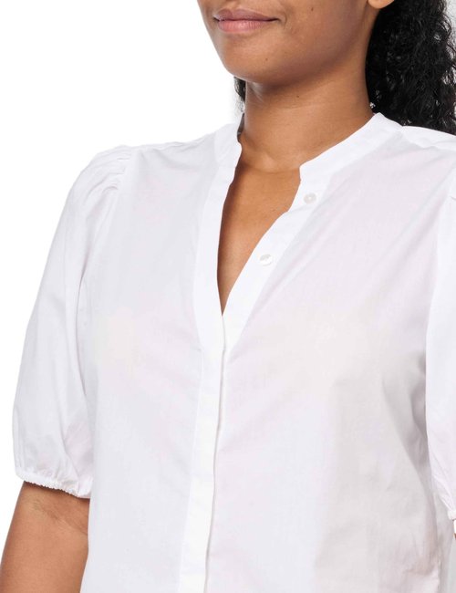 PAIGE Women's ARRA TOP, White