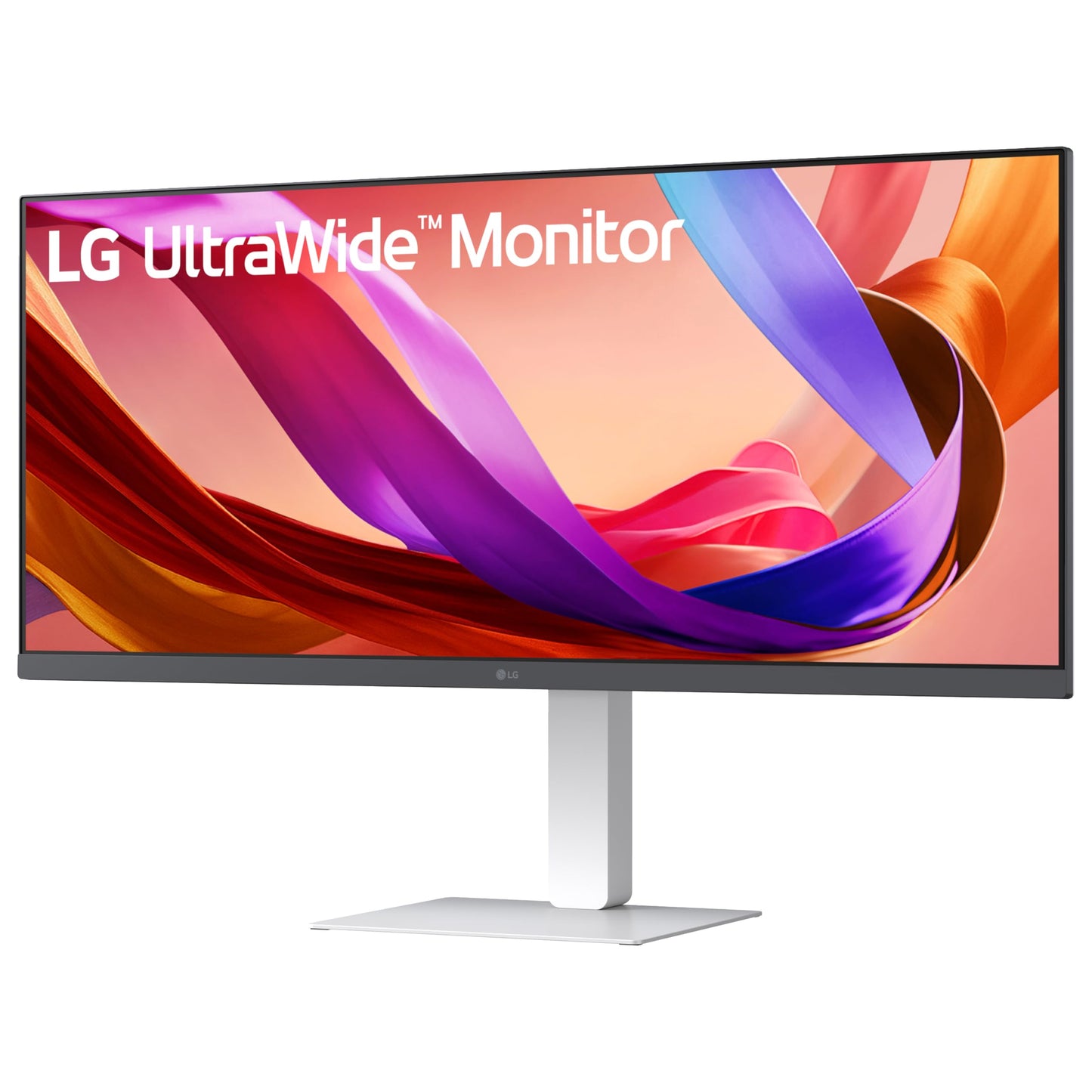 LG 34U530A-W 34-inch UltraWide WFHD (2560 x 1080) IPS Wide Computer Monitor, 100Hz, VESA DisplayHDR 400, HDMI, DisplayPort, USB Type-C, Tilt/Height/Swivel Stand, White