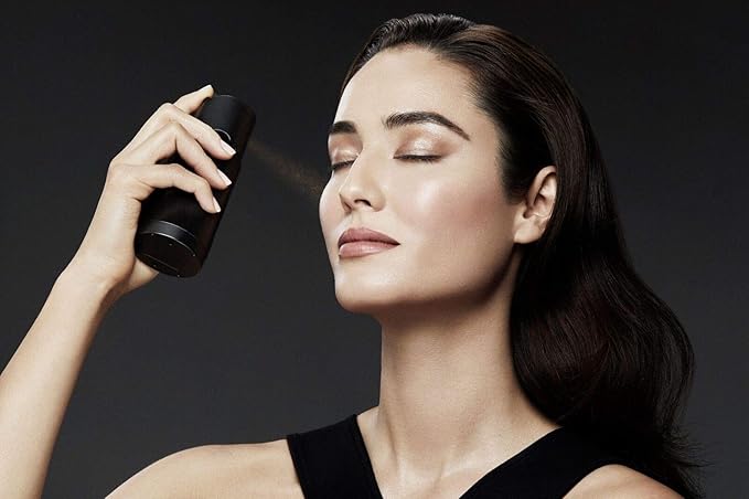 Mineral Air Complexion Starter Kit | Flawless Mineral Foundation Application - Porcelain