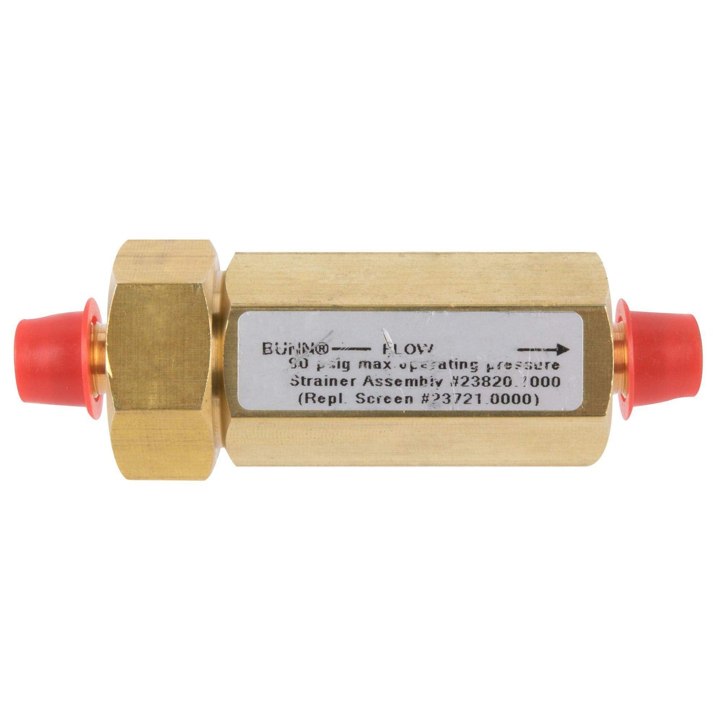 Bunn 22300.0222 Strainer/Flow Cont Ay,.222Gpm