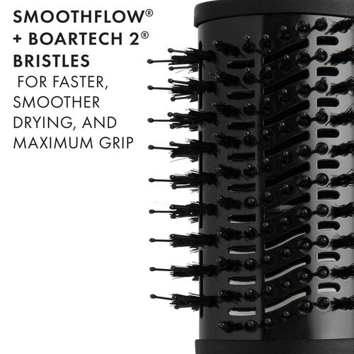 Hot Tools Pro Artist Black Gold Detachable One Step Volumizer and Hair Dryer | Pro Drying & Styling (Medium)
