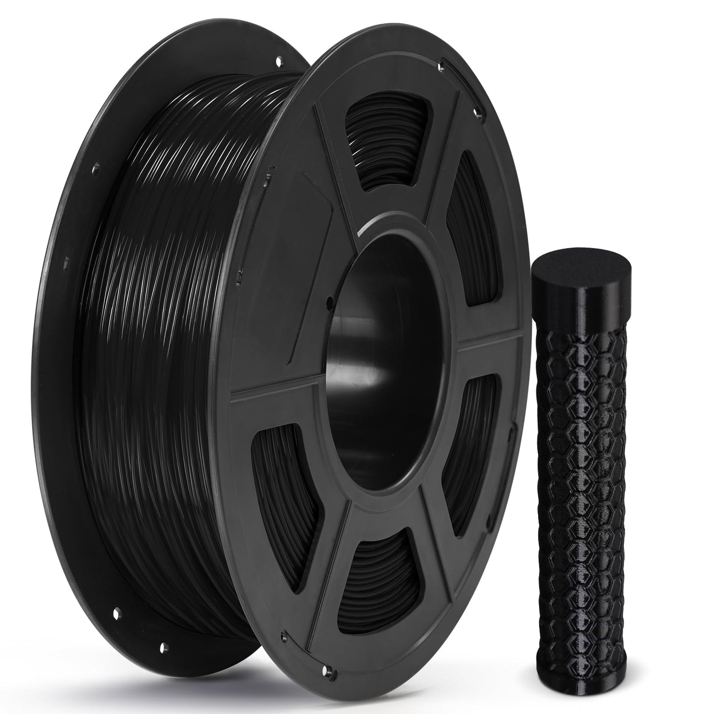ANYCUBIC TPU Filament 1.75mm, 95A Soft Flexible 3D Printer Filament, Dimensional Accuracy +/- 0.03mm, Print with Most FDM 3D Pri