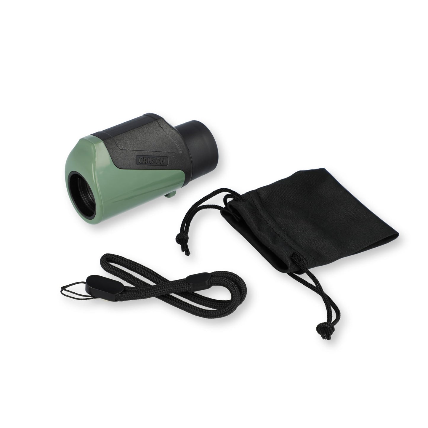 Carson Bengal 7X18Mm Focus Free Stem Toy Monocular For Kids, Outdoor Childrens Science Tool (Bg-718)