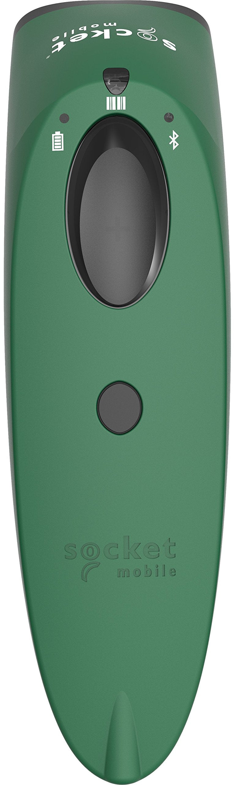 Socketscan S730, 1D Laser Barcode Scanner, Green