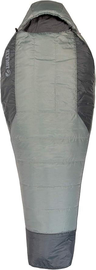 Klymit Sleeping-Bags KLYMIT Wild Aspen Lightweight Mummy Sleeping Bag, Best Gear for Cold Weather Camping, Hiking, Backpac...