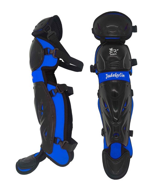 Jadekylin 16" Baseball & Softball Catcher Gear Youth Ages 15 & Older Royal Blue