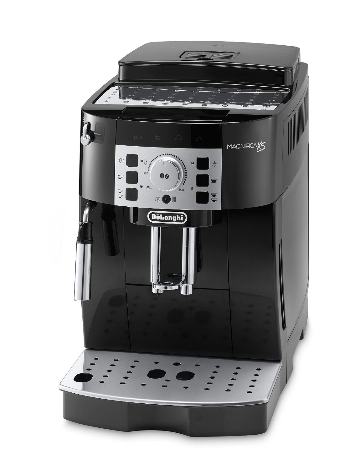 Delonghi ECAM22110B Super Automatic Espresso, Latte and Cappuccino Machine, Black,50 ml