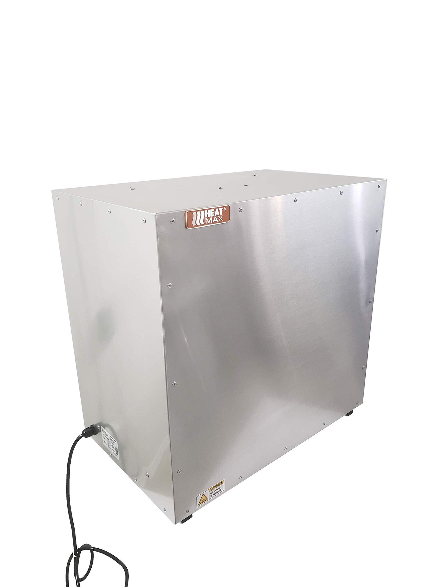 HeatMax 251524 Catering and Events Food Warmer with Water Tray, The Original and The Best, UL/NSF Certified for inspections, Made in USA with Service and Support, Great for Schools, Churches
