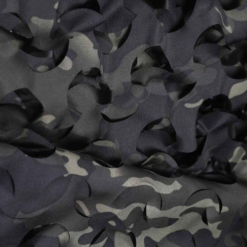 Fousam Camo Netting, Snow Camouflage Netting Bulk Roll 10X10 10X20 20X20 for Hunting Party Decoration Sunshade