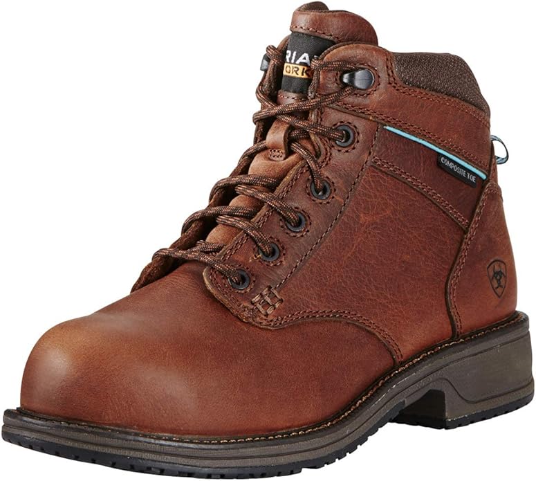 Ariat womens Casual Work Mid Lace Sd Composite Toe Work Boot