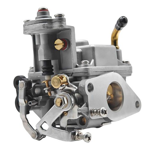 JLM MARINE 895110T11 Carburetor for Mercury Mariner 4 Stroke 8HP 9.9HP Outboard Motors 3303-8M0104462 1300-8M0167272