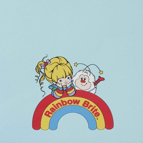 Rainbow Brite Castle Group Mini Backpack