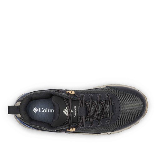 Columbia Women's Trailstorm Ascend Waterproof, Shark, Cosmos 8.5 M