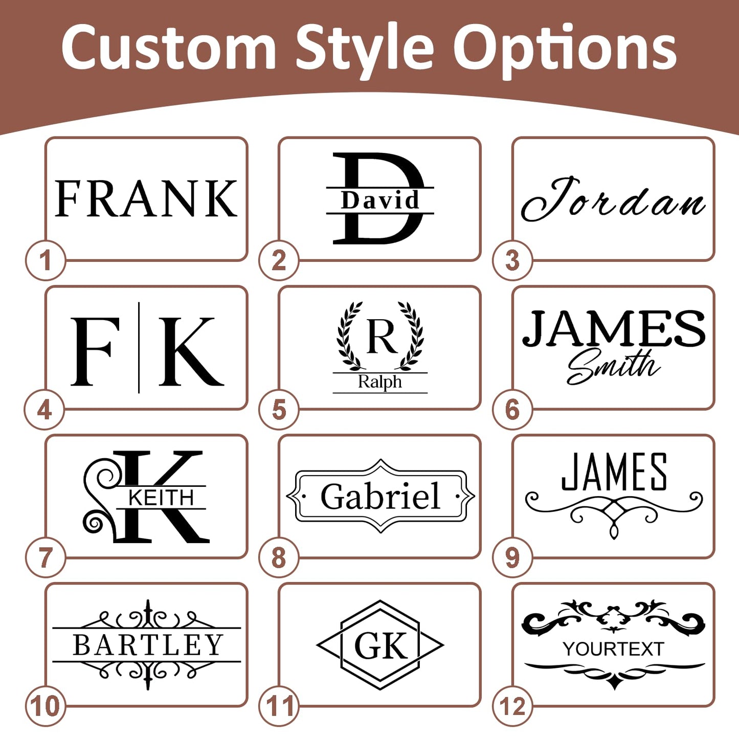 Sparklove Personalized Leather Toiletry Bag for Men, Custom Shaving Bags, Engraved Monogrammed Travel Bag, Birthday Gifts for Boyfirends, Groomsmen, Dad, Son Husband Father's Day, Wedding, Anniversay