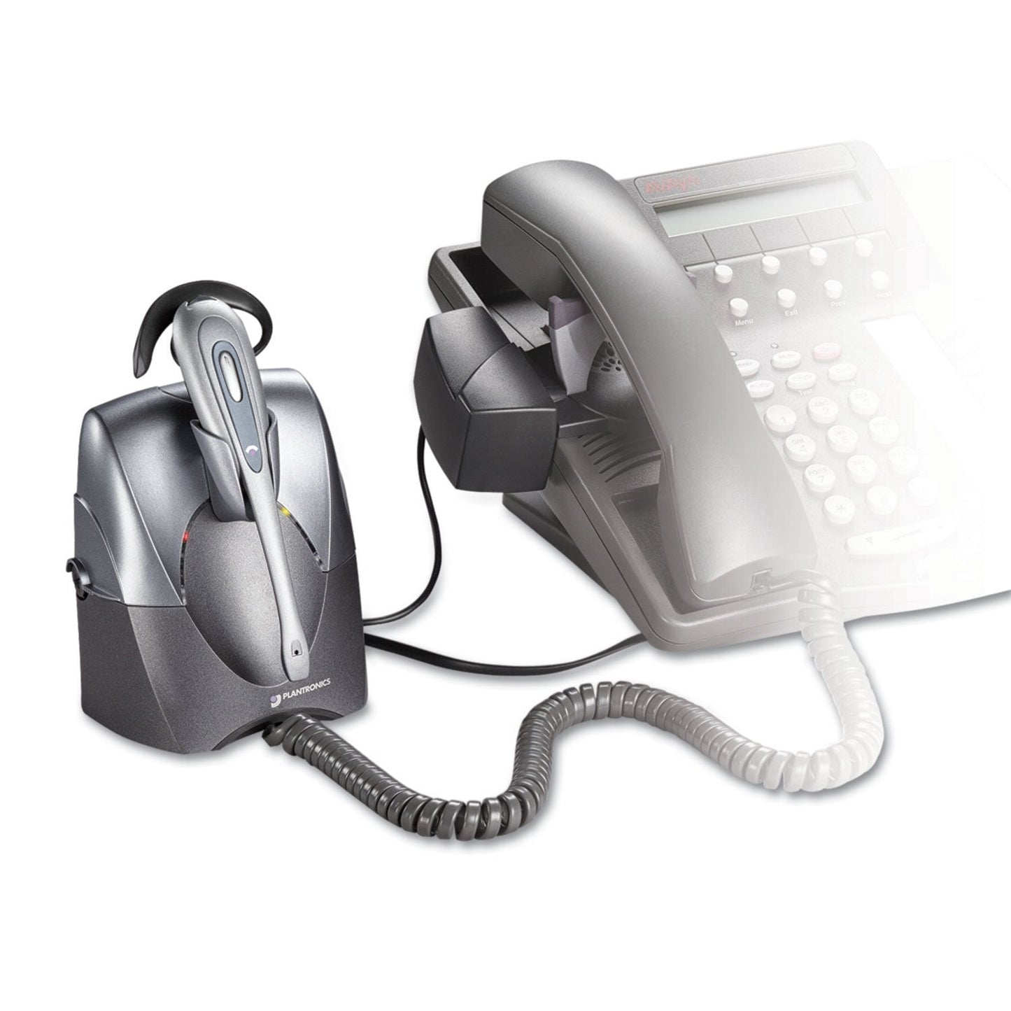Plantronics Handset Lifter For Plantronics Phone Amplifiers With Cordless/Corded Headsets