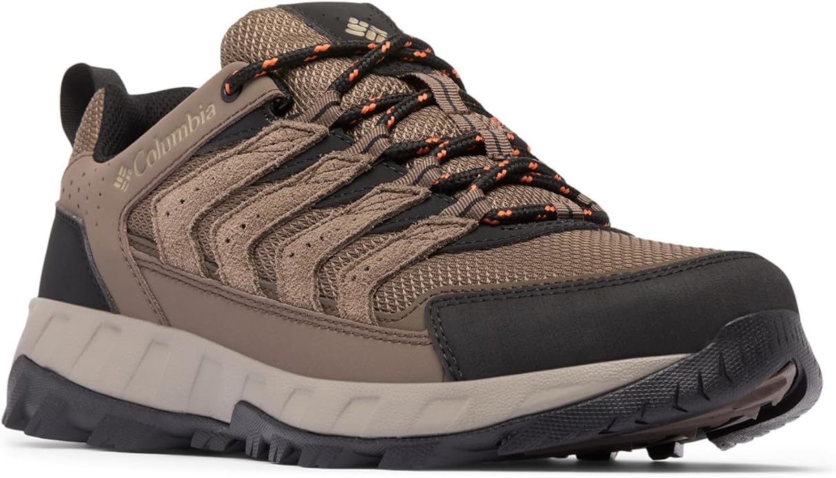 Columbia Mens Strata Trail Low