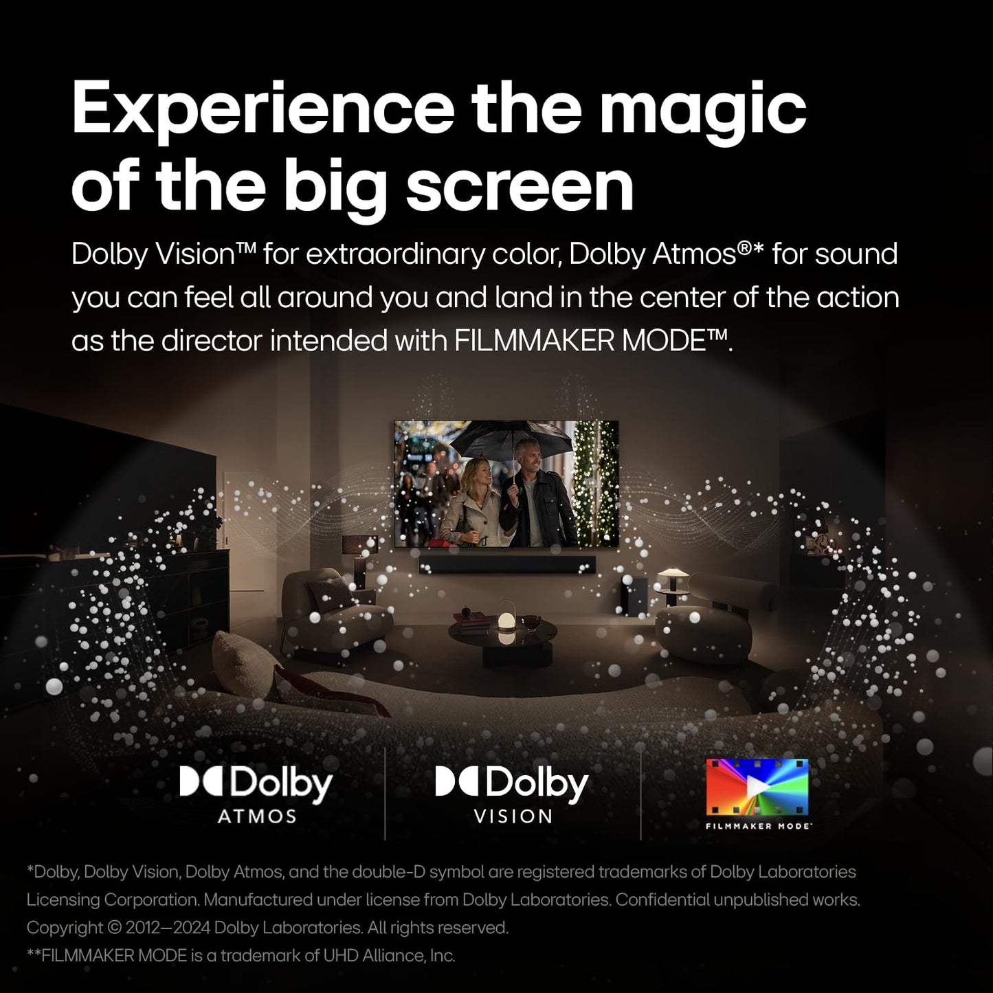 LG 75-Inch Class QNED90T Series Mini LED Smart TV 4K Processor Flat Screen with Magic Remote AI-Powered with Alexa Built-in (75QNED90TUA, 2024)