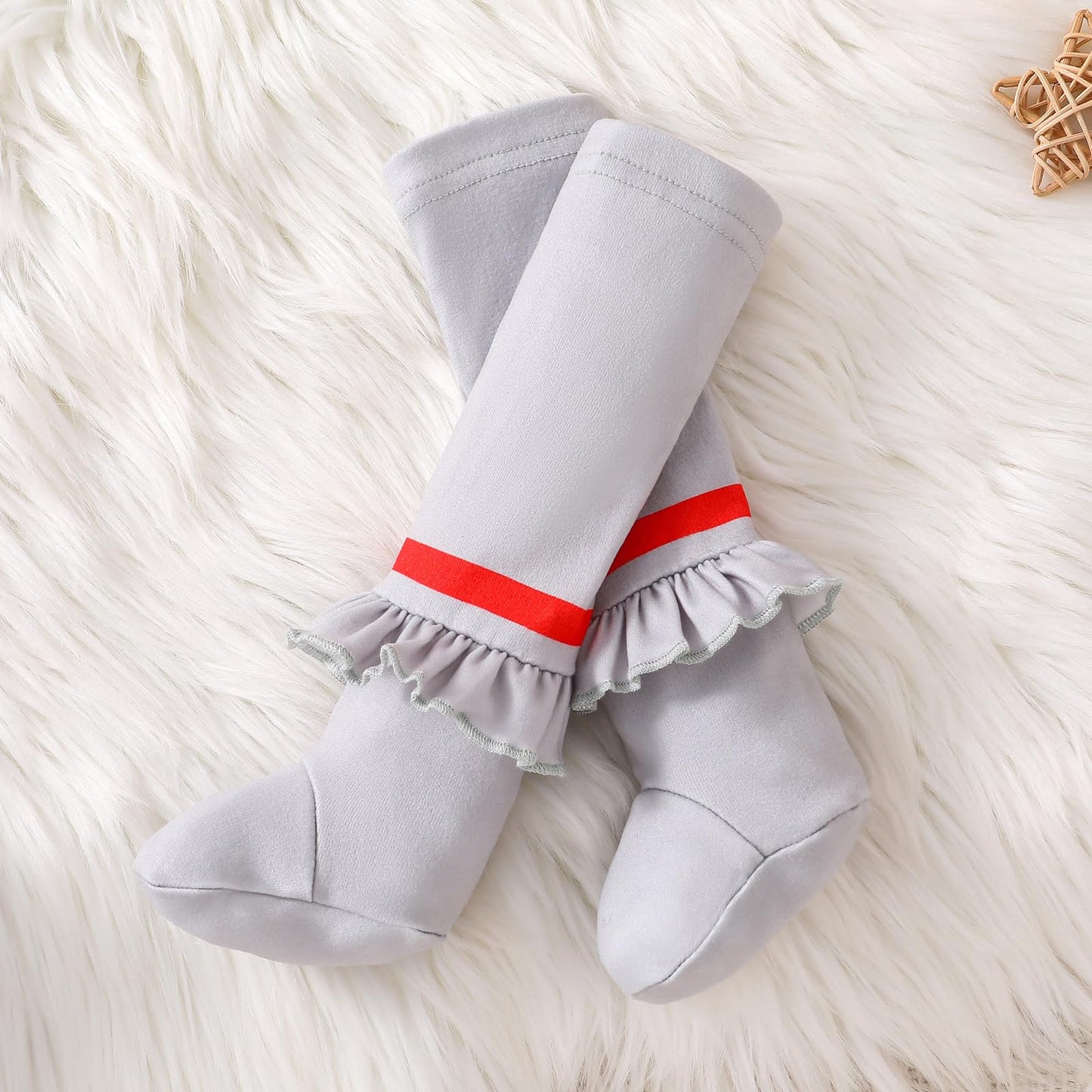 Cevoerf Clown Costume for Baby Girl Boy Halloween Costumes Joker Costume Romper Infant Baby Halloween Outfit 3 6 12 18 Month (Gray, 0-6M)