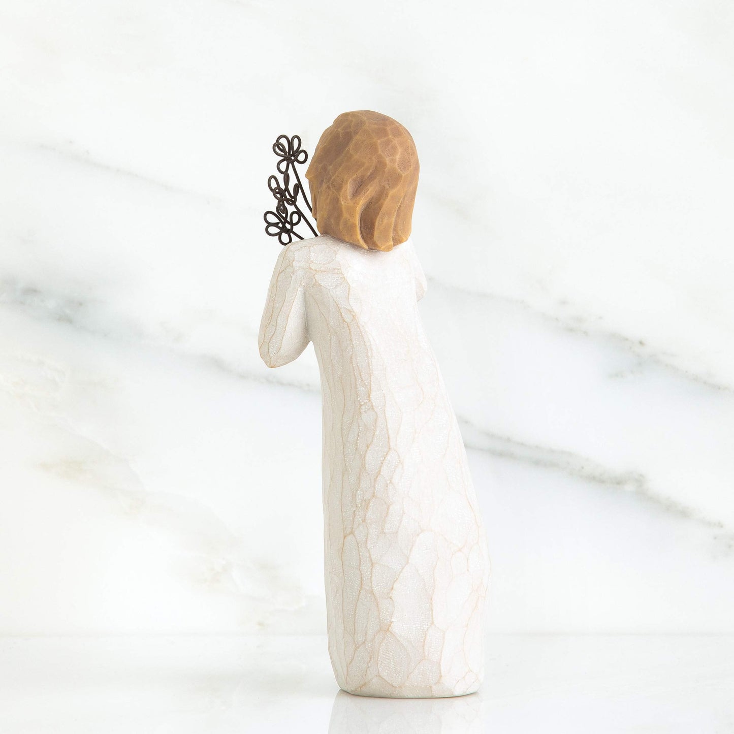 Willow Tree Friendship, Sculpted Hand-Painted Figure