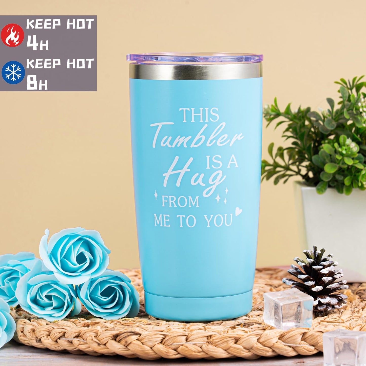 Self Care Gifts for Women, Get Well Gifts for Women, Care Package, Get Well Soon Gift Baskets, Spa Gift Basket, Birthday, Mother's Day Valentines Christmas for Mom Sister Wife Grandma Her Best Friend
