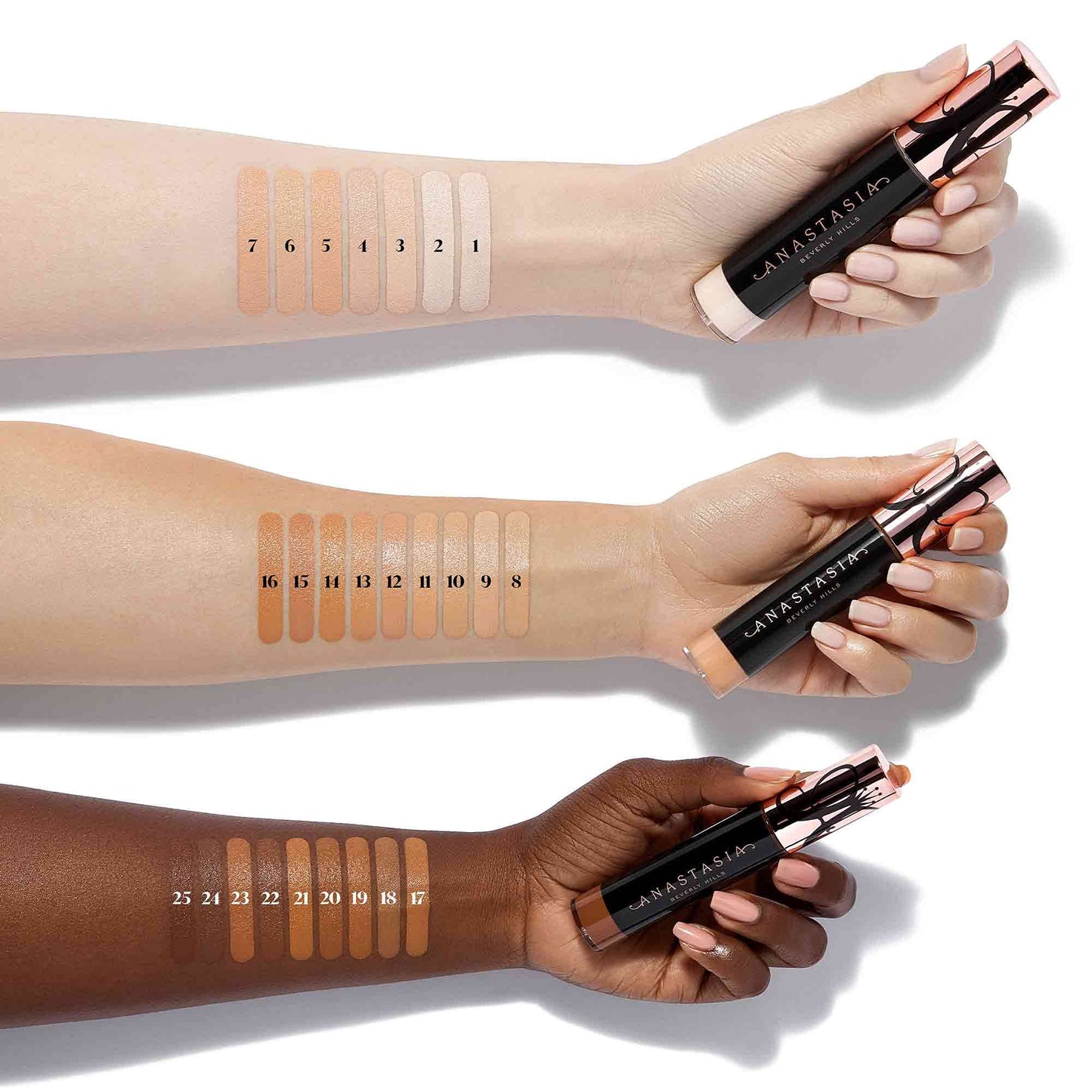 Anastasia Beverly Hills - Magic Touch Concealer - Shade 9