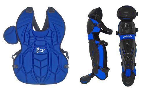Jadekylin 16" Baseball & Softball Catcher Gear Youth Ages 15 & Older Royal Blue