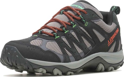 Merrell Men's, Accentor 3 WP Hiking Shoe Black/Charcoal
