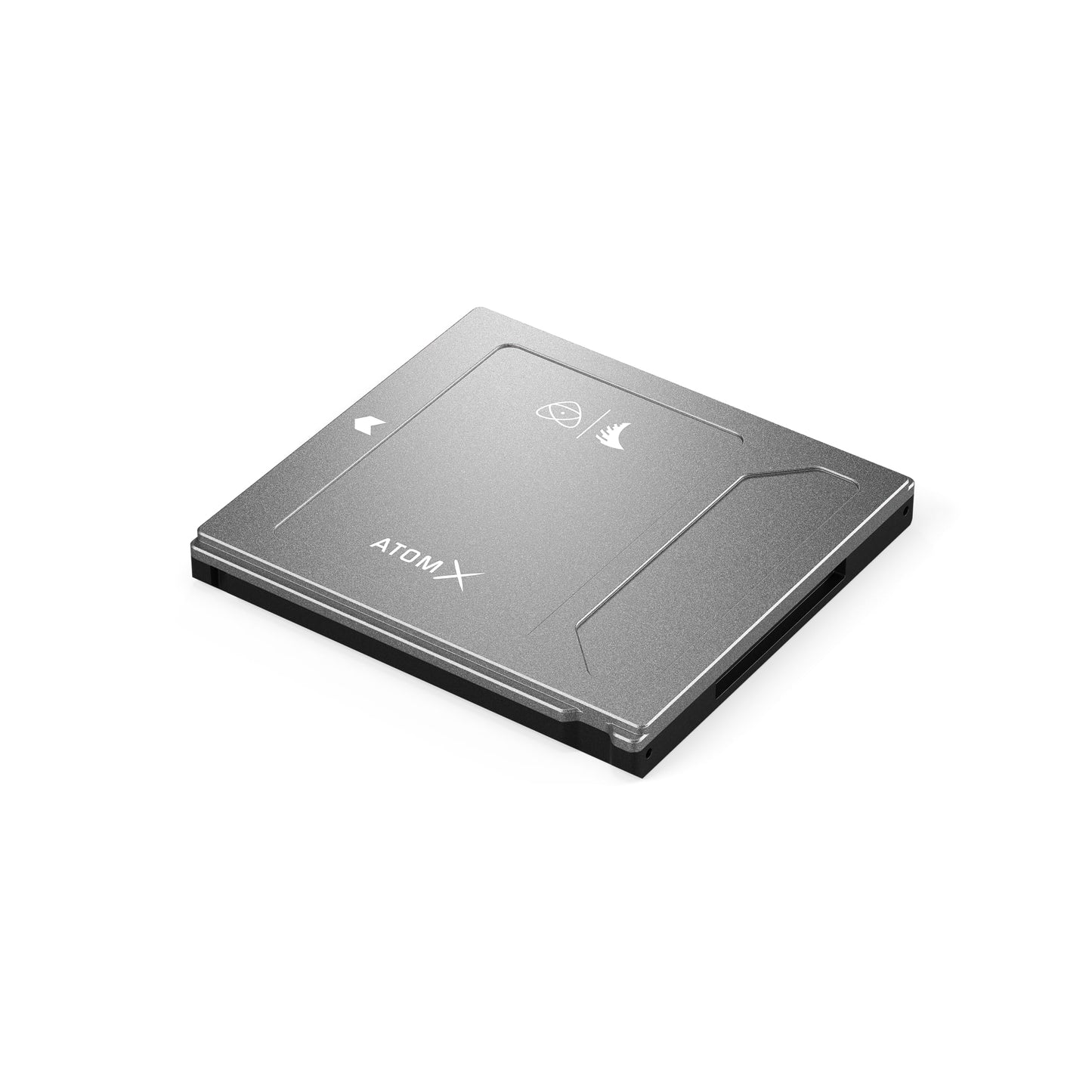Angelbird - AtomX SSDmini - 2 TB - SATA 3.1, up to 6 Gb/s - 2.5" Video and Audio Recording SSD - for Atomos Devices - up to 8K Workflows