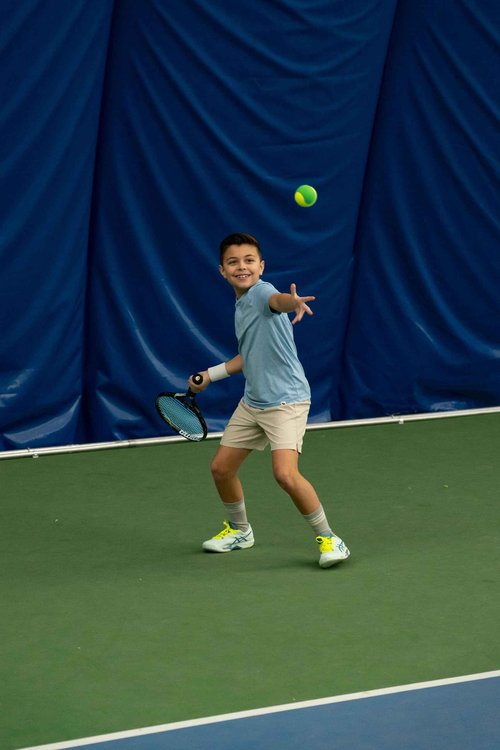 GAMMA Quick Kids 78 Training Tennis Balls for Kids & Beginners, Low-Compression Core Reduces Speed & Bounce, Great for Tennis Practice, USTA & ITF Approved for 10 & Under Tournaments, Box of 48