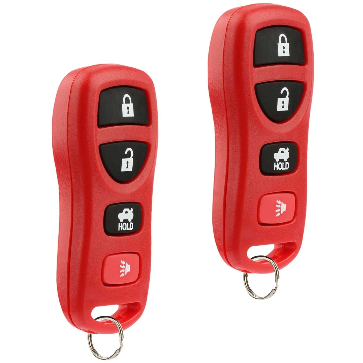 Key Fob Keyless Entry Remote Fits Nissan Altima Maxima 350Z Armada Quest Sentra/Infiniti Ex35 Fx35 Fx45 G35 I35 Q45 Qx56 (Kbrast