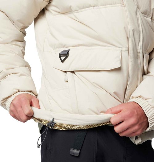 Columbia Men's Landroamer Puffer Jacket, Dark Stone, 1X Big