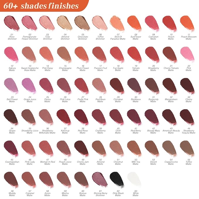 Multi-Use Makeup Stick - Blush, Lipstick, Eyeshadow & Highlighter For All Skin, Buildable Color, Long-Lasting, Lightweight, Natural Soft Finish(50 Almond Matte), 0.158 oz