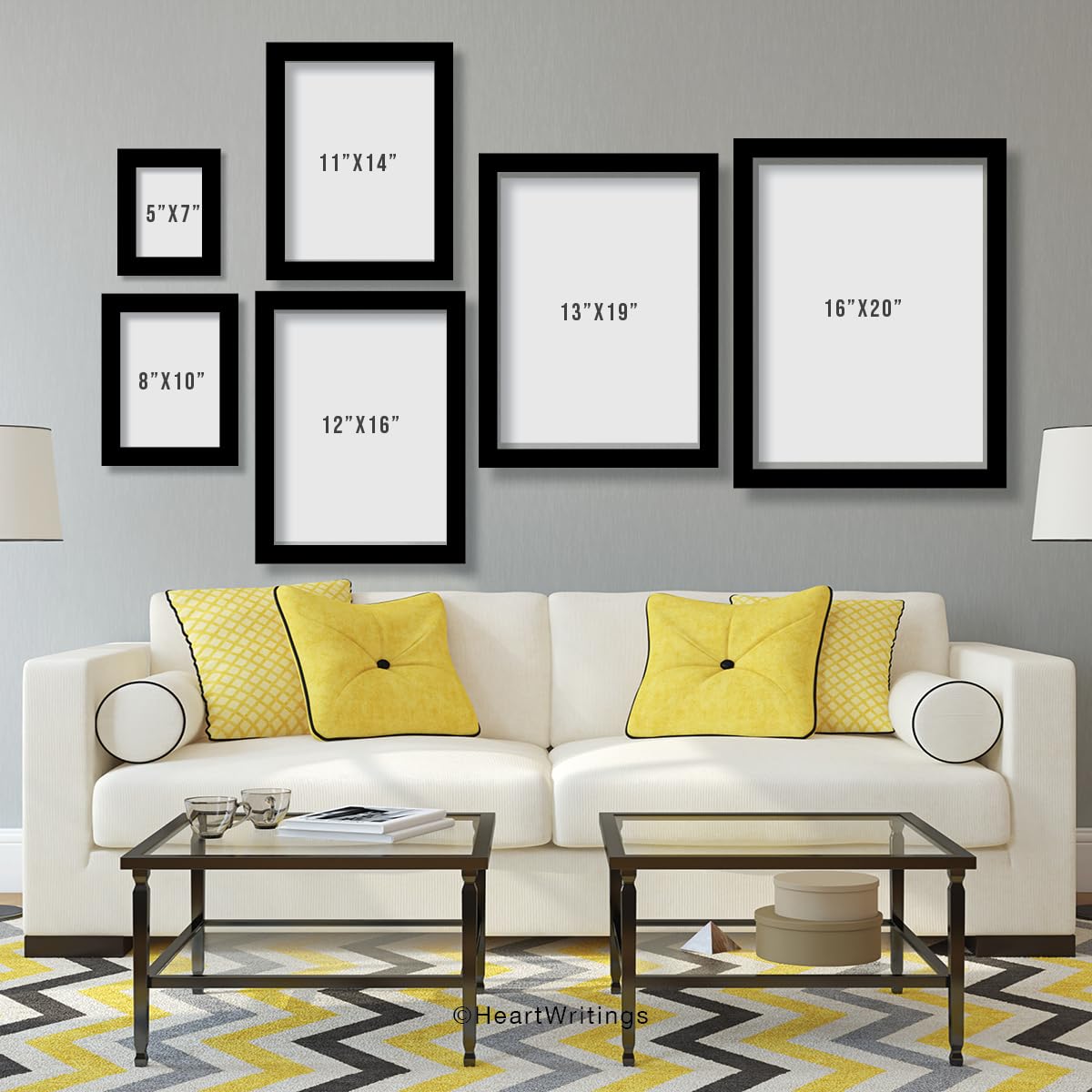 Personalized Grandparents Gift with Grandkids Names and Birth Dates - Birthday Gift for Grandparents - Grandparents wedding anniversary gifts - Grandparents Day Gift with Grandkids’ Names (UNFRAMED)