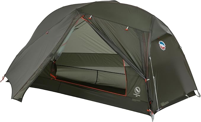 Big Agnes Copper Spur UL - Backpacking Tent for Camping, 3 Season, Ultralight, Waterproof, Anodized Poles