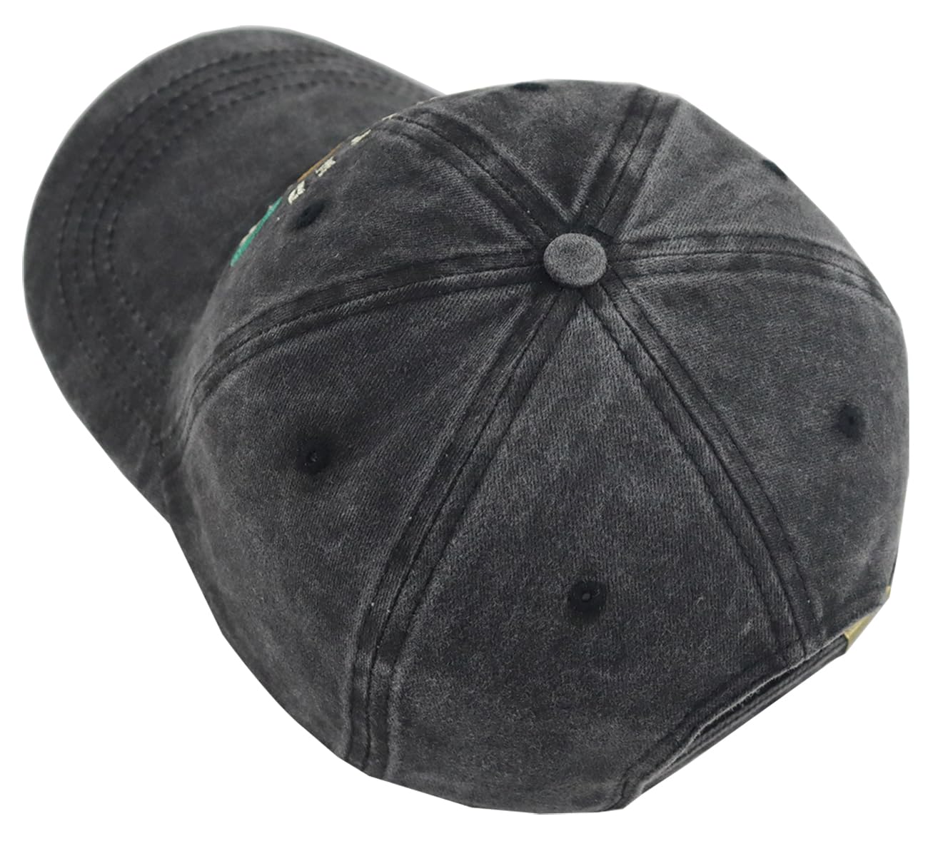 25th Birthday Decorations for Men Women, 25th Birthday Party Hat, 25 Year Old Birthday Gifts for Her Him Brother, Limited 2000 Edition Baseball Cap Black