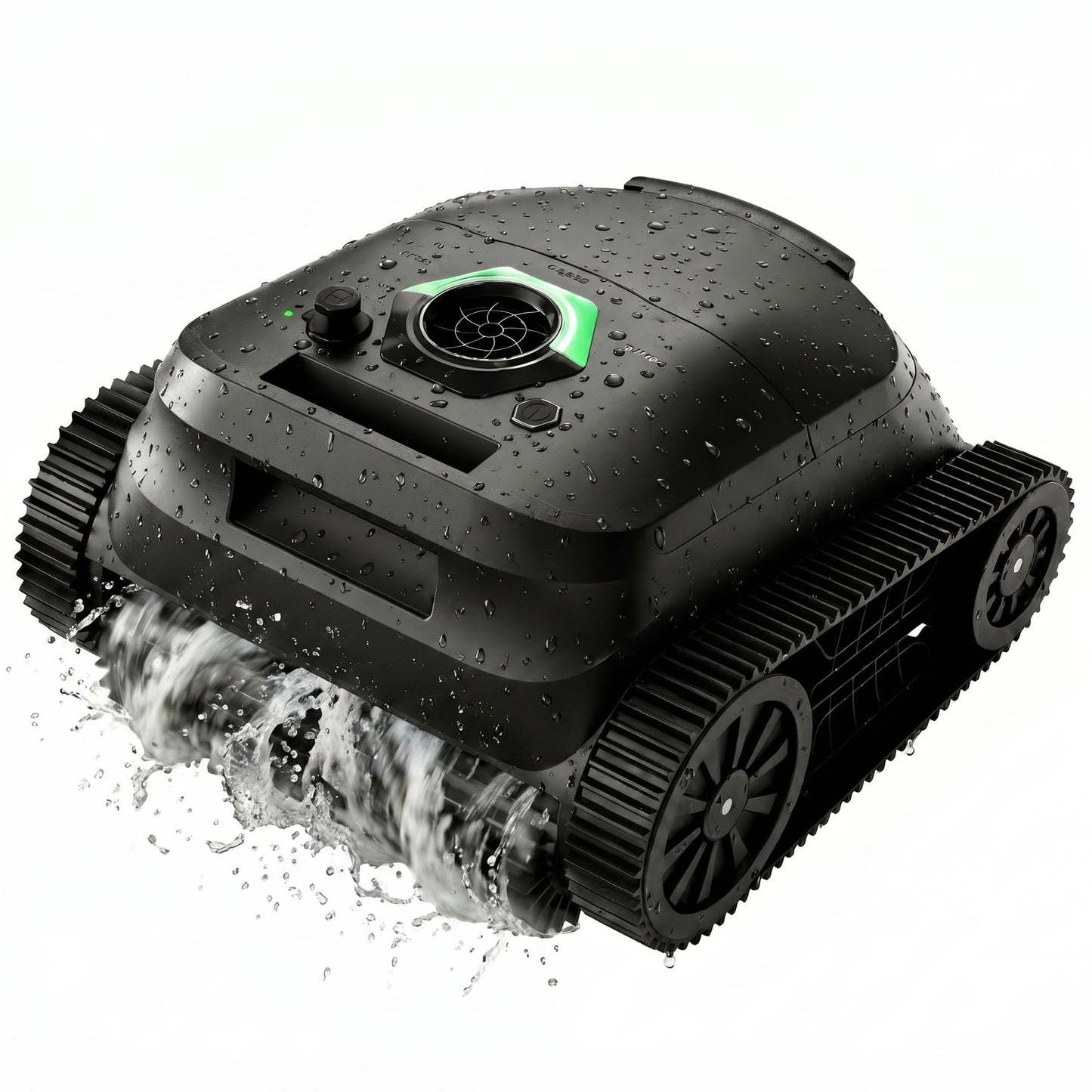 Robotic Pool Vacuum Cordless SP5-180 Min Runtime, 2.5H Fast Charge, 5550 GPH Suction, Wall & Waterline Scrubbing, Smart Navigation for Large Inground Pools Up to 3,229 Sq.Ft, 2026 Upgraded
