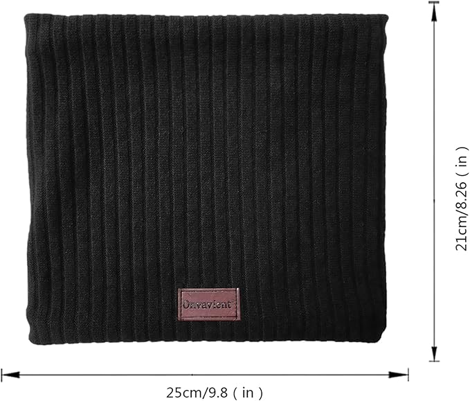 Winter Scarf Neck Warmer Gaiter Face for Men Women Warm Fleece Ski