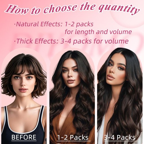 DIYOMO I Tip Hair Extensions - Human Hair,Light Blonde Highlighted Bleach Blonde 24 Inch For Women Soft & Natural Itip Human Hair Extensions 50g 50s