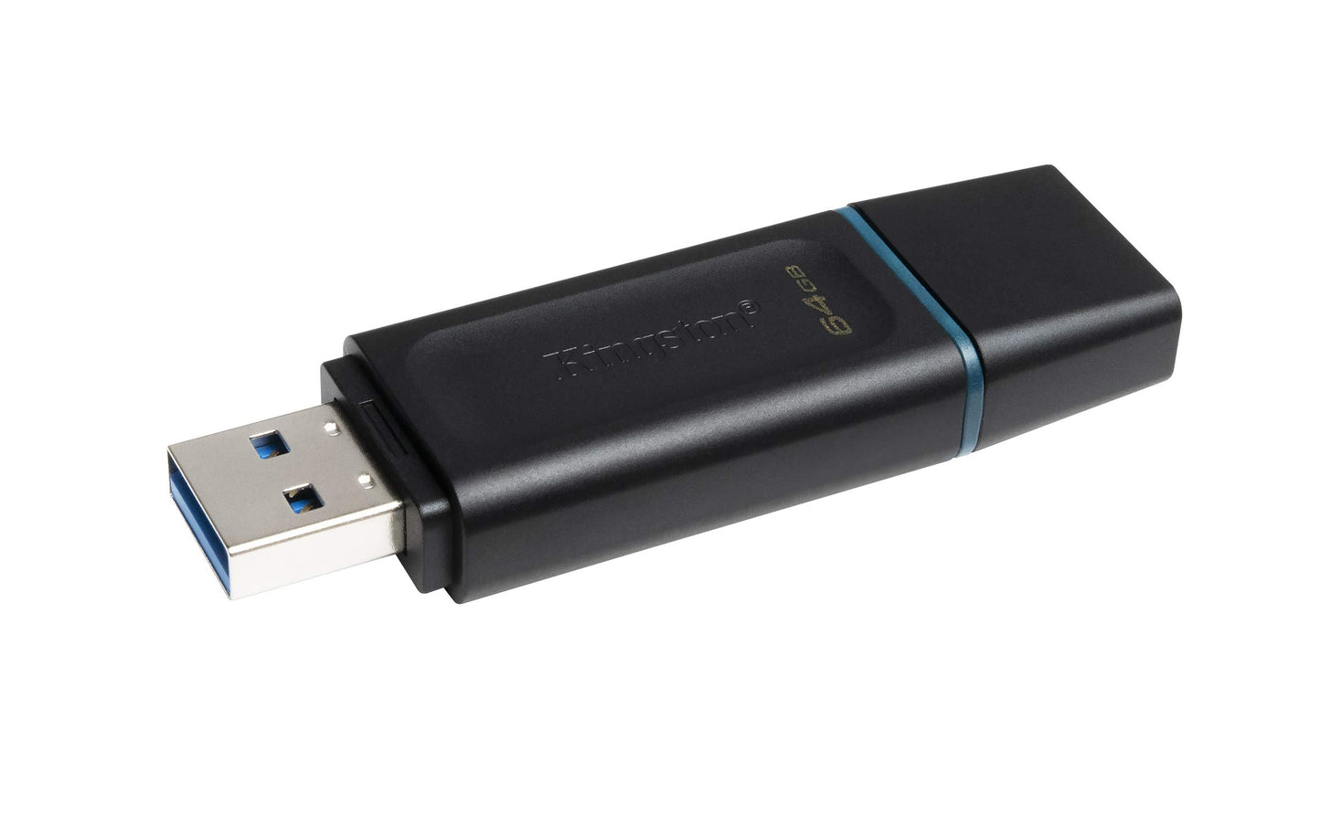 Kingston Datatraveler Exodia 64Gb Usb 3.2 Flash Drive - 2 Pack Dtx/64Gb-2P