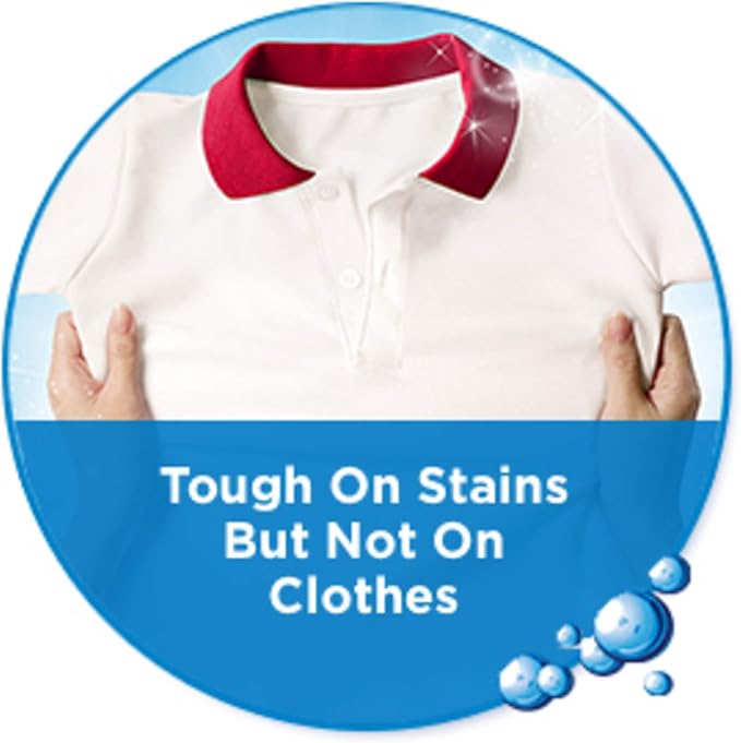 OxiClean High Def Sparkling Fresh Liquid Laundry Detergent, 60 oz.
