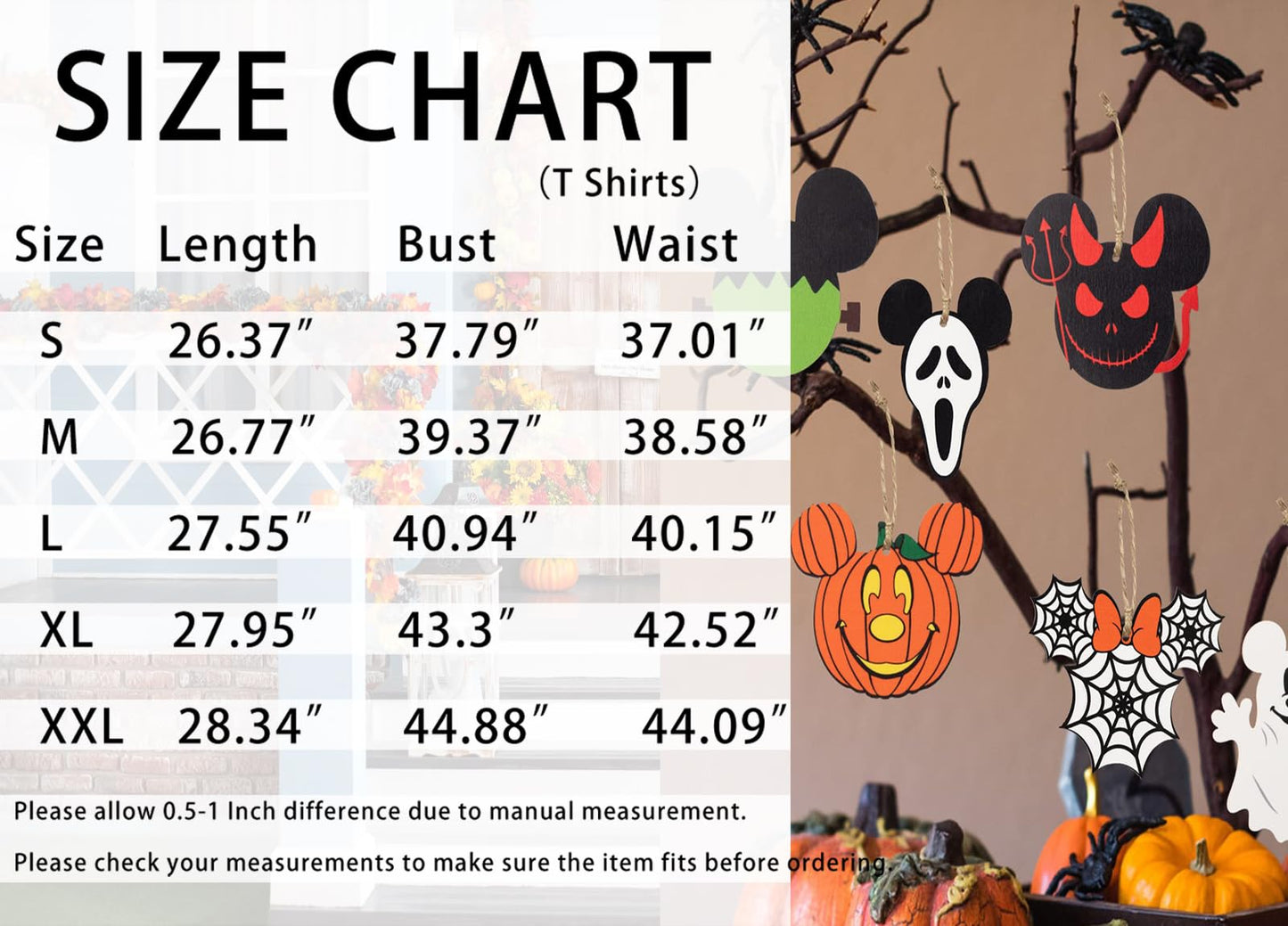 Halloween Shirts for Women Funny Boo Halloween T Shirts Cute Bat Pumpkin Shirt Burnt Orange S