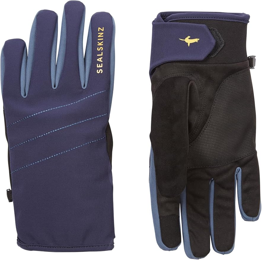 SEALSKINZ Lyng Waterproof All Weather Glove with Fusion Control