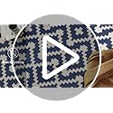 Rugshop Maui Contemporary Geometric Reversible Crease-Free Waterproof Premium Recycled Plastic Outdoor Rugs for Patio,Back...