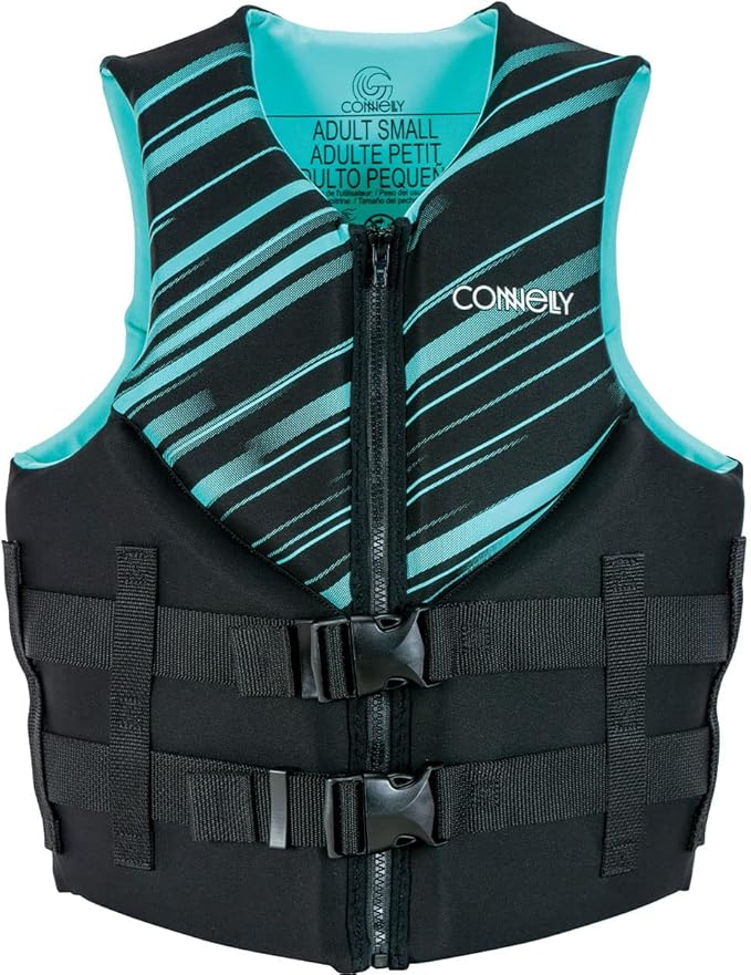 Connelly Women's Promo Neo Vest, 2022 - Mint, X-Small