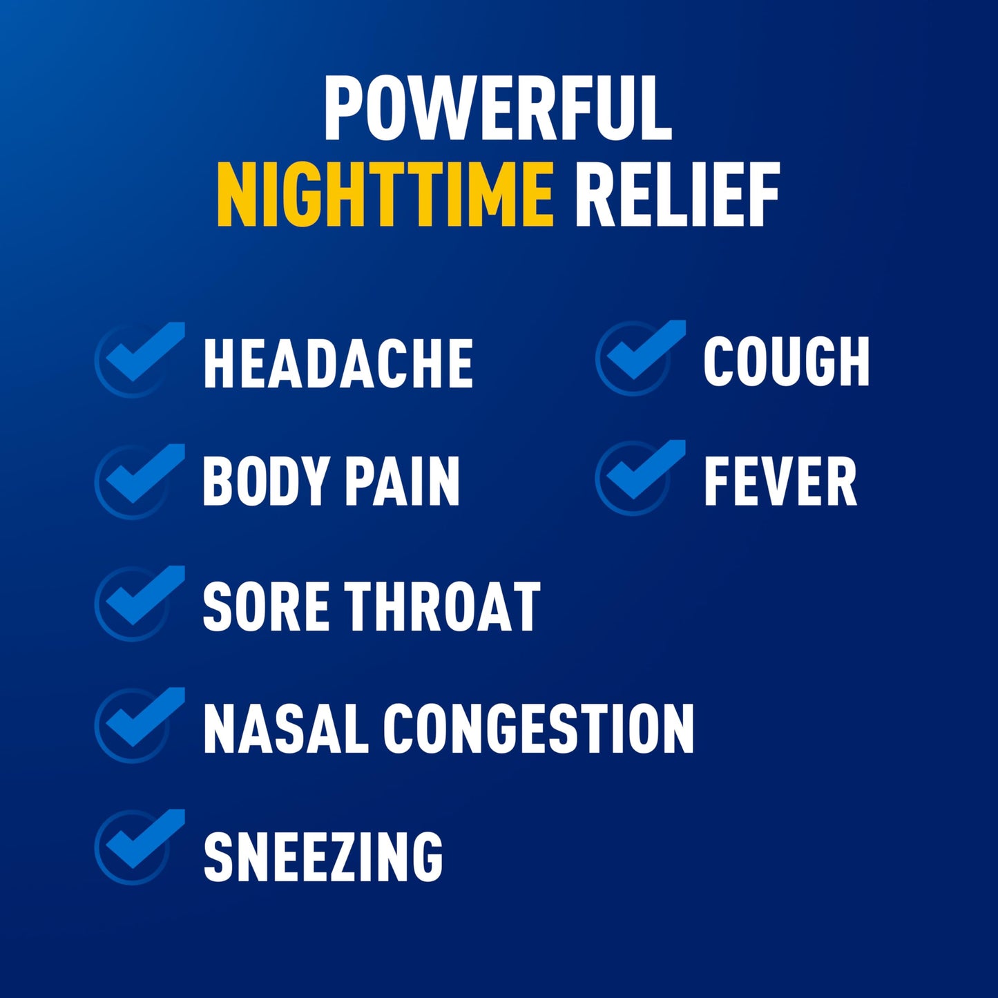 Mucinex Fast-Max Cold and Flu & Nightshift Medicine for Adults, Over-The-Counter Medication Combo Pack for Sore Throat Relief, Decongestant, Cough & Cold Medicine (2 x 6 Fl Oz)